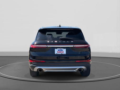 2020 Lincoln Corsair Reserve