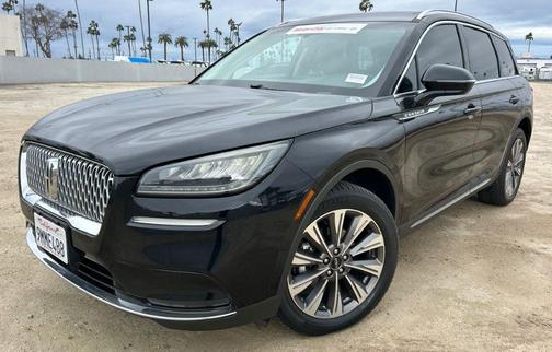 2020 Lincoln Corsair Reserve