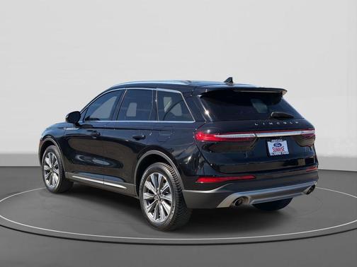 2020 Lincoln Corsair Reserve