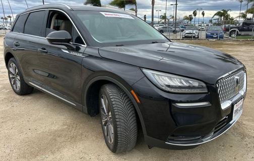 2020 Lincoln Corsair Reserve