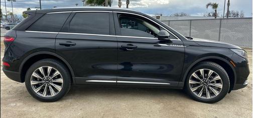 2020 Lincoln Corsair Reserve