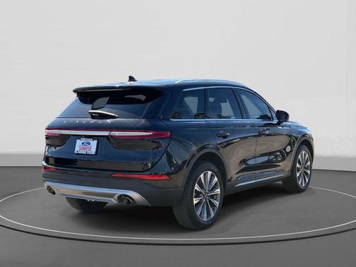 2020 Lincoln Corsair Reserve