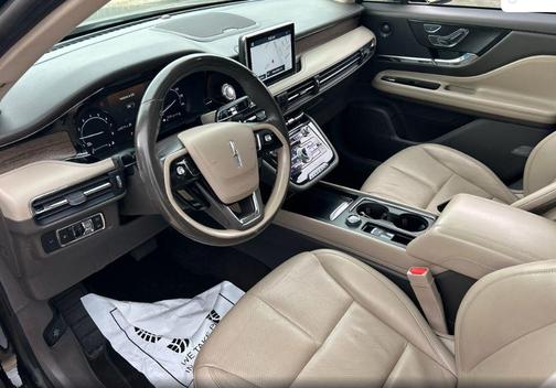 2020 Lincoln Corsair Reserve