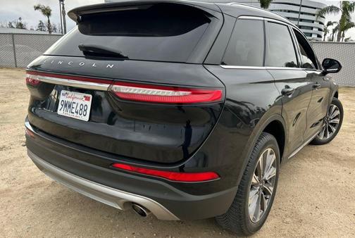 2020 Lincoln Corsair Reserve