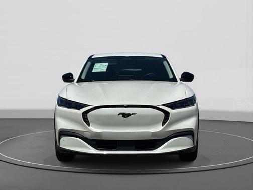 STAR WHITE MET TRI-COAT 2024 Ford Mustang Mach-E Select