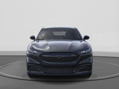 SHADOW BLACK 2026 Ford Mustang Mach-E Select