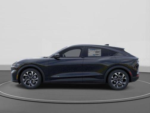 SHADOW BLACK 2026 Ford Mustang Mach-E Select