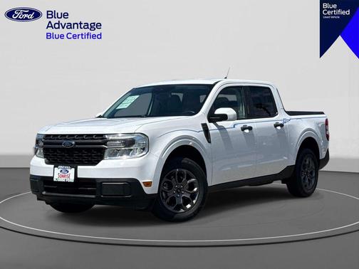 OXFORD WHITE 2022 Ford Maverick XLT