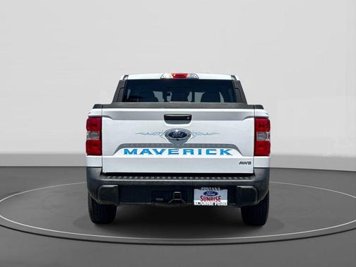 OXFORD WHITE 2022 Ford Maverick XLT
