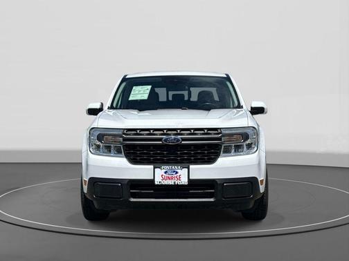 OXFORD WHITE 2022 Ford Maverick XLT