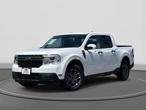 OXFORD WHITE 2022 Ford Maverick XLT