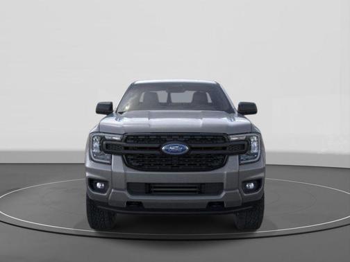 Carbonized Gray Metallic 2026 Ford Ranger XL