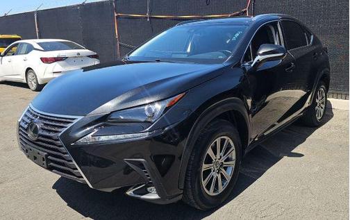 Caviar 2018 Lexus NX 300 Base