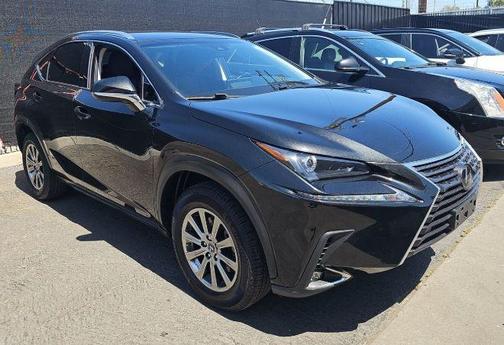 Caviar 2018 Lexus NX 300 Base