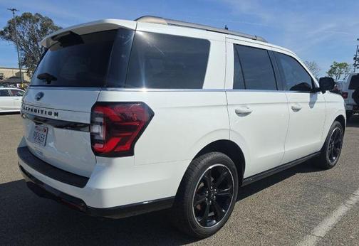 2022 Ford Expedition Limited