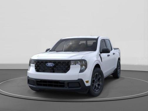 OXFORD WHITE 2026 Ford Maverick XLT