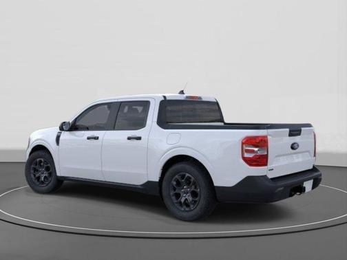 OXFORD WHITE 2026 Ford Maverick XLT