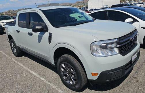 CACTUS GRAY 2023 Ford Maverick XLT