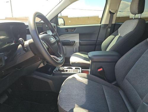 CACTUS GRAY 2023 Ford Maverick XLT