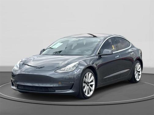 2019 Tesla Model 3 Long Range