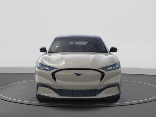 DESERT SAND 2026 Ford Mustang Mach-E Premium