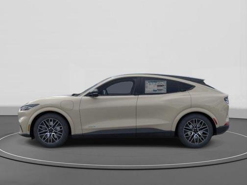 DESERT SAND 2026 Ford Mustang Mach-E Premium