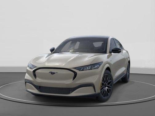 DESERT SAND 2026 Ford Mustang Mach-E Premium