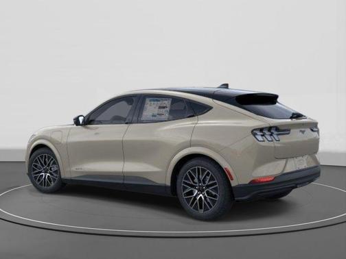 DESERT SAND 2026 Ford Mustang Mach-E Premium