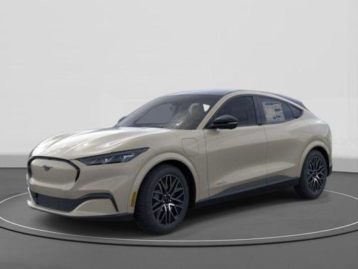 DESERT SAND 2026 Ford Mustang Mach-E Premium
