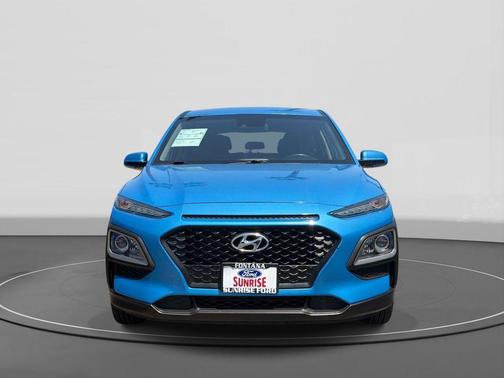 2019 Hyundai KONA SE