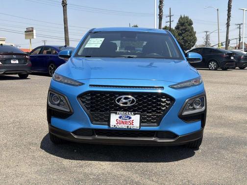 2019 Hyundai KONA SE