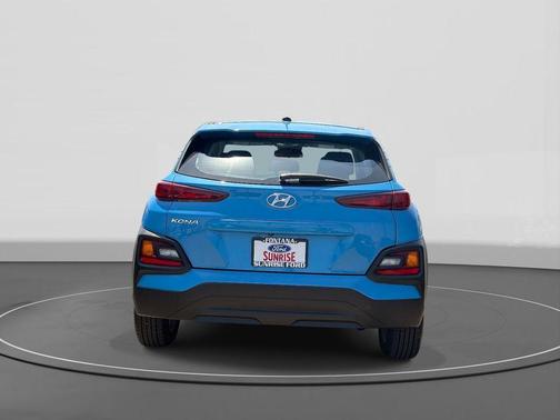 2019 Hyundai KONA SE