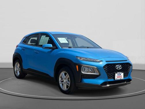2019 Hyundai KONA SE