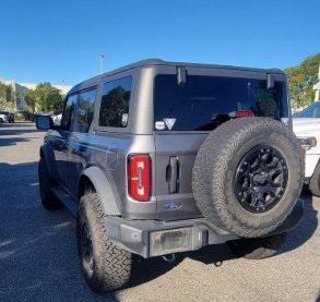 2021 Ford Bronco Big Bend