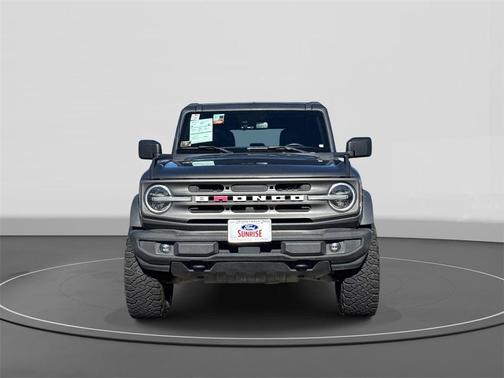 2021 Ford Bronco Big Bend