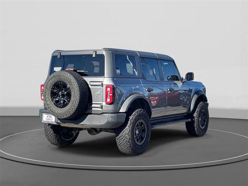 2021 Ford Bronco Big Bend