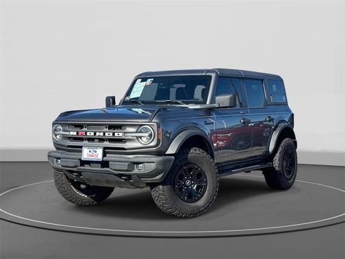 2021 Ford Bronco Big Bend