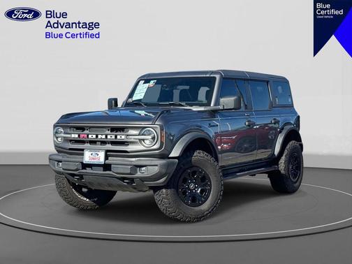 2021 Ford Bronco Big Bend