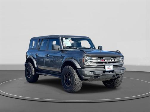 2021 Ford Bronco Big Bend