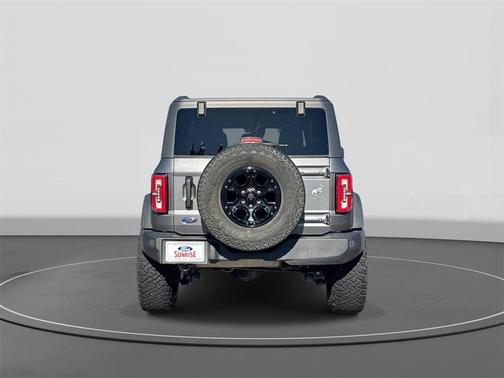 2021 Ford Bronco Big Bend