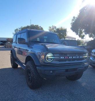 2021 Ford Bronco Big Bend