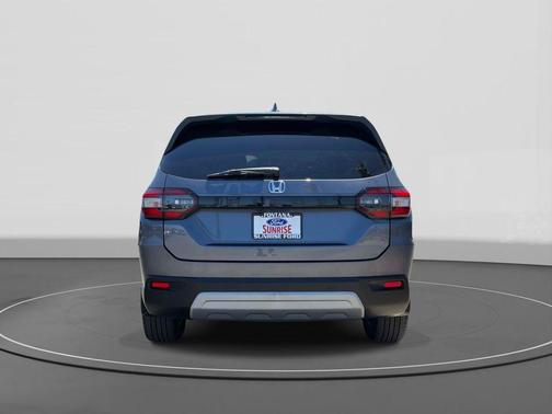 Modern Steel Metallic 2025 Honda Pilot EX-L