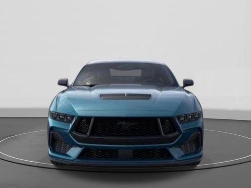 Adriatic Blue 2026 Ford Mustang GT
