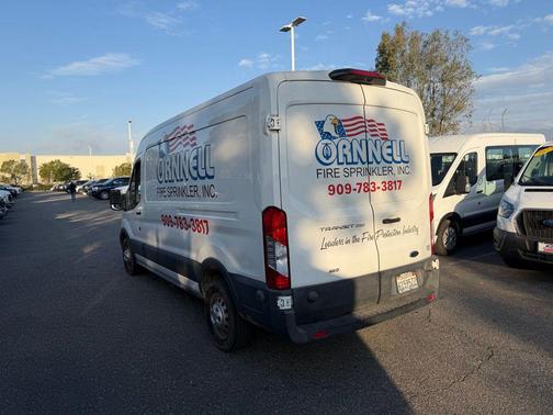 2020 Ford Transit-250 Base