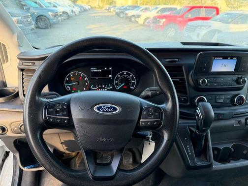 2020 Ford Transit-250 Base