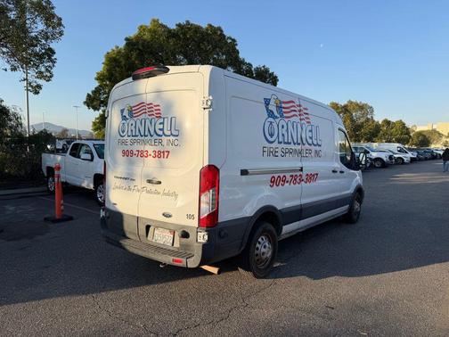 2020 Ford Transit-250 Base