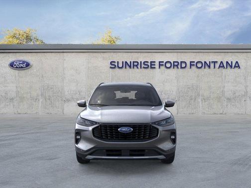 2025 Ford Escape PHEV SE