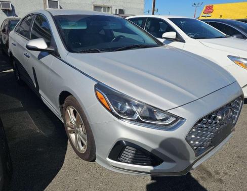 2019 Hyundai SONATA SEL