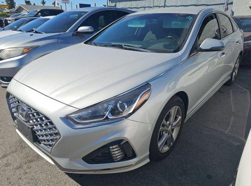 2019 Hyundai SONATA SEL