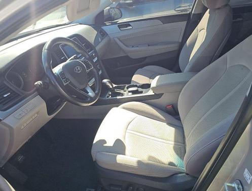 2019 Hyundai SONATA SEL